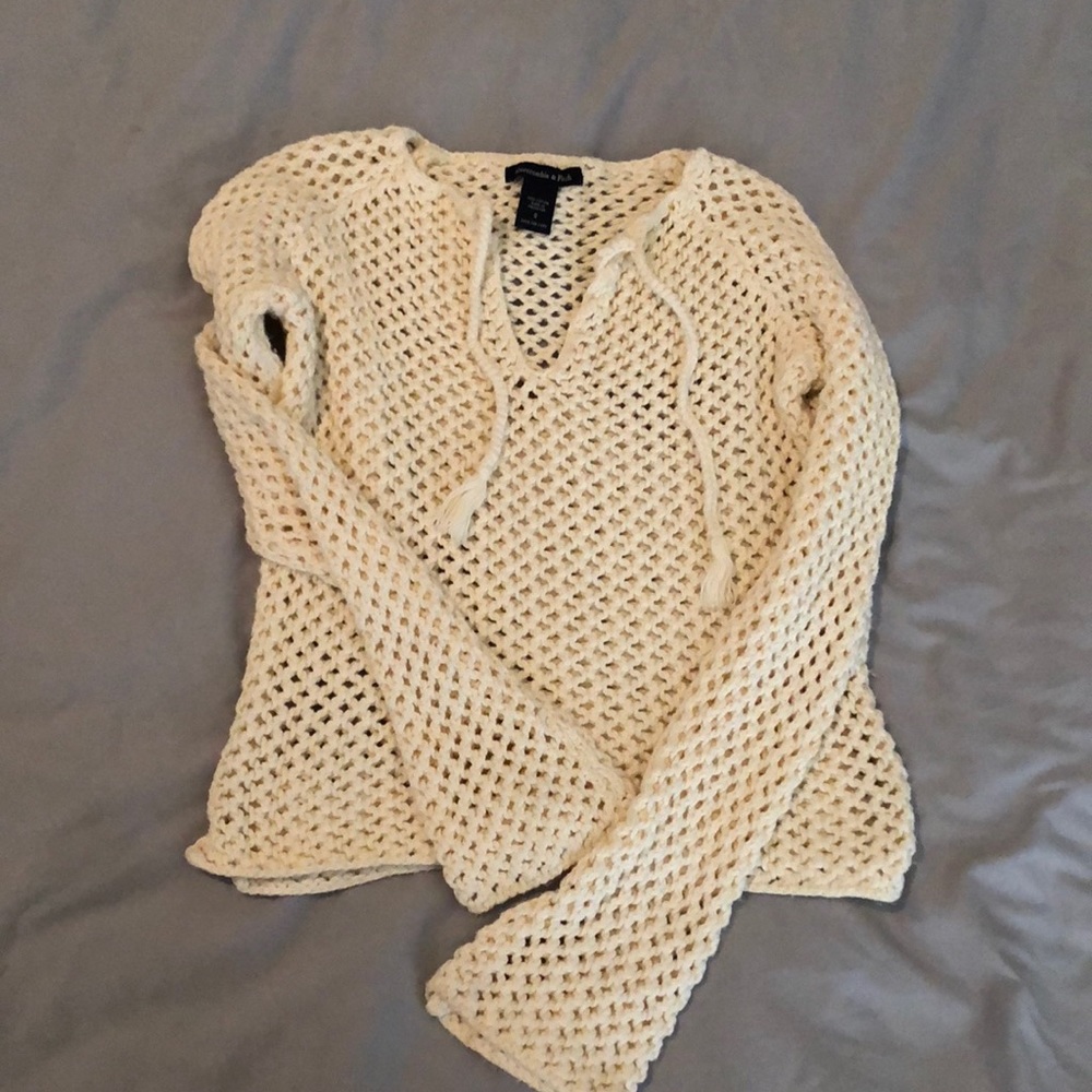 Vintage Abercrombie & Fitch sweater